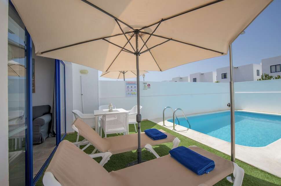 Een foto van Villas Puerto Rubicon