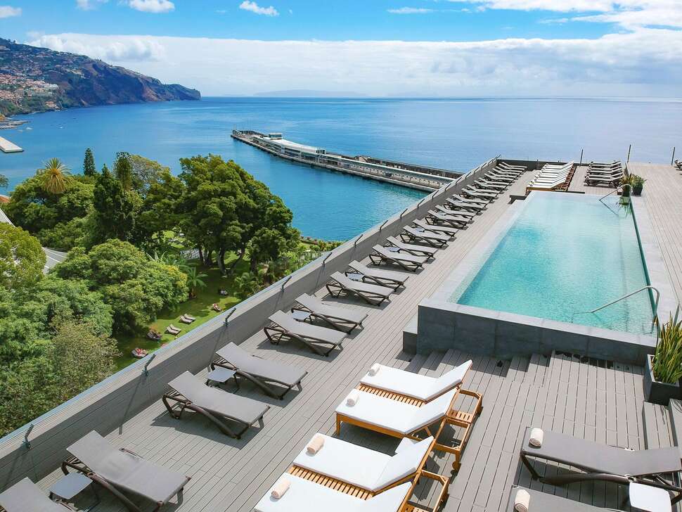 Een foto van Pestana Casino Park Premium Ocean & Spa Hotel