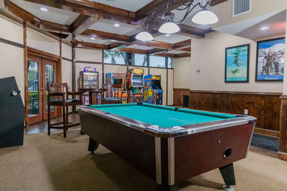 Een foto van Legacy Vacation Resort