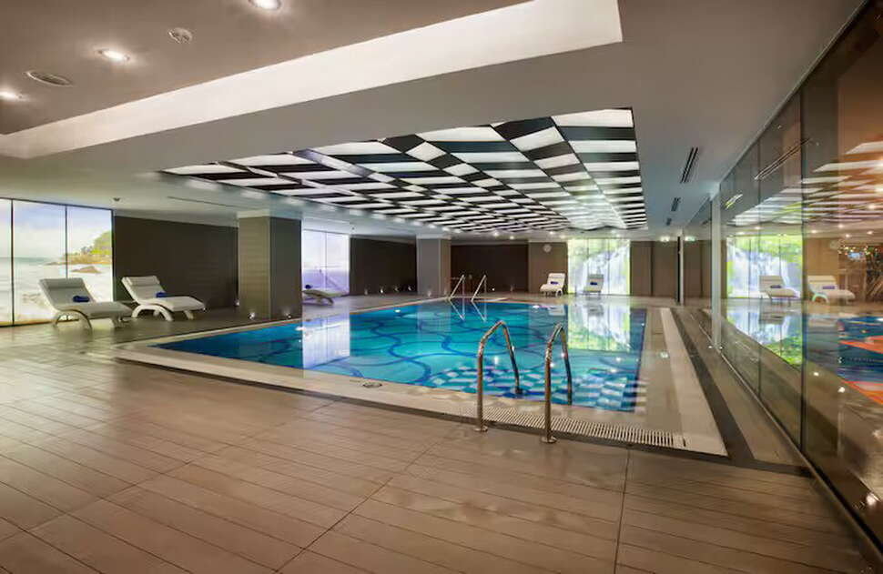 Een foto van DoubleTree by Hilton Hotel Istanbul Avcilar