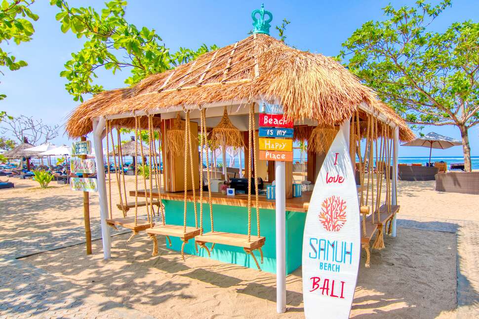 Een foto van The Sakala Resort Bali