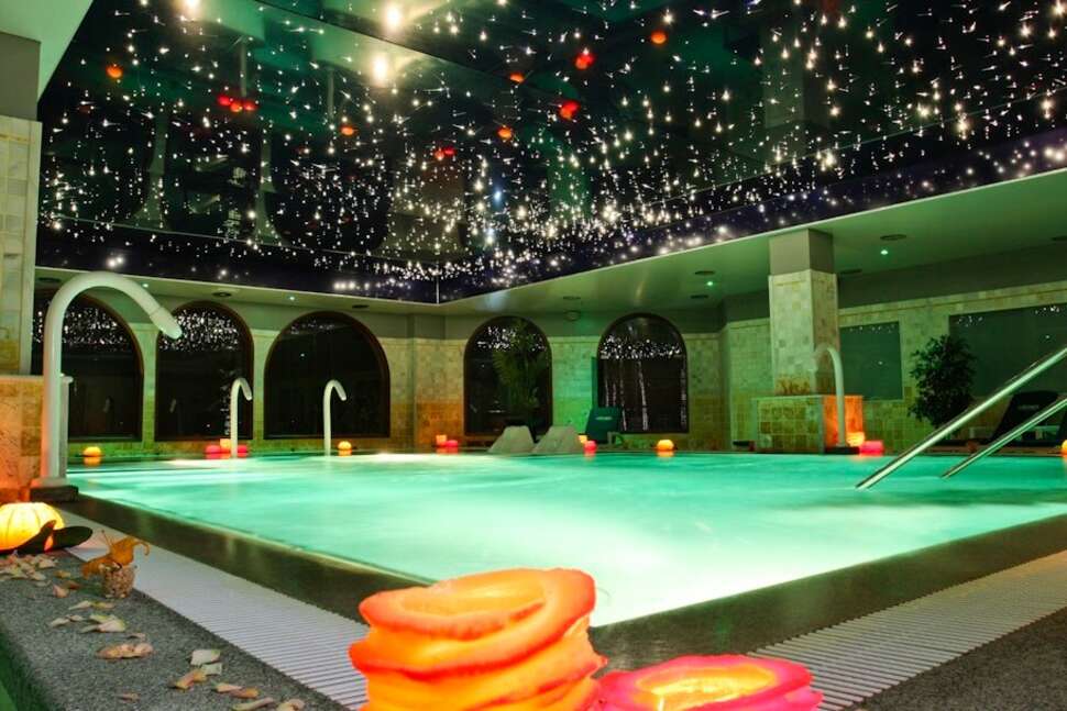 Een foto van de faciliteiten bij Princesa Yaiza Suite Hotel Resort