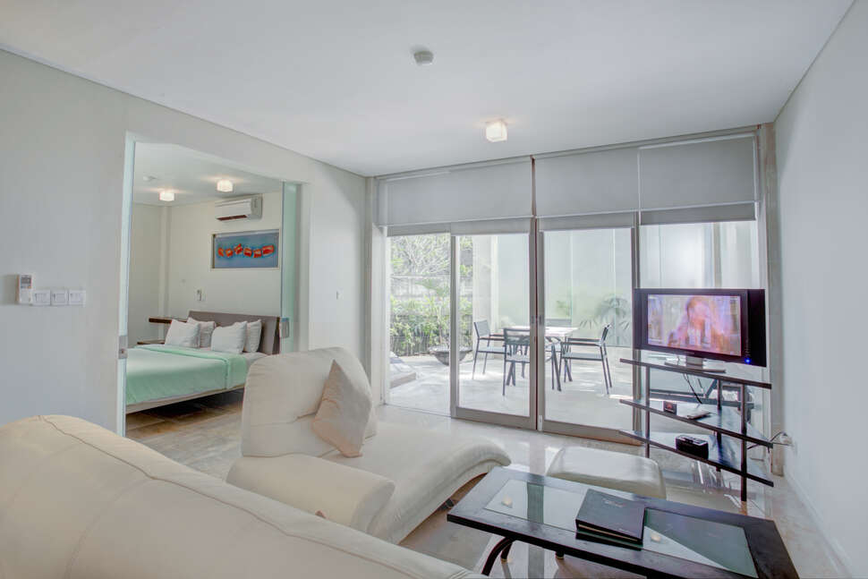 Een foto van Furama Xclusive Resort Ocean Beach Seminyak