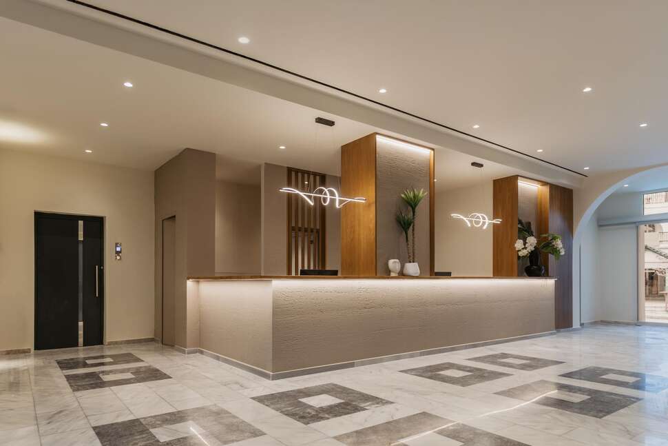 Een foto van Diana Palace Hotel