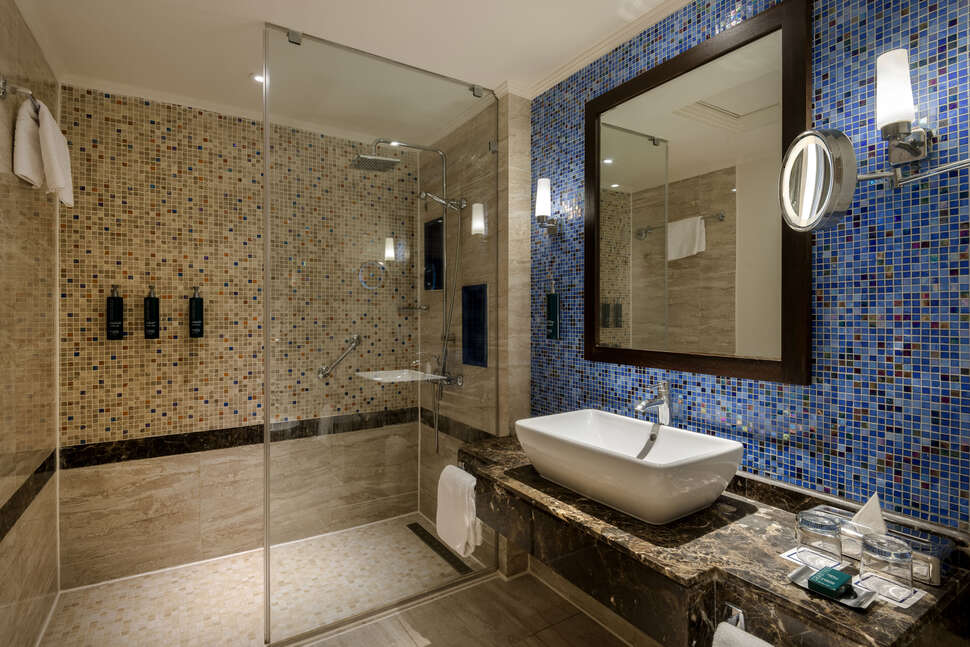 Een foto van Hilton Marsa Alam Nubian Resort