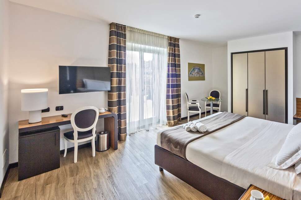 Ein Foto San Giorgio Palace Hotel