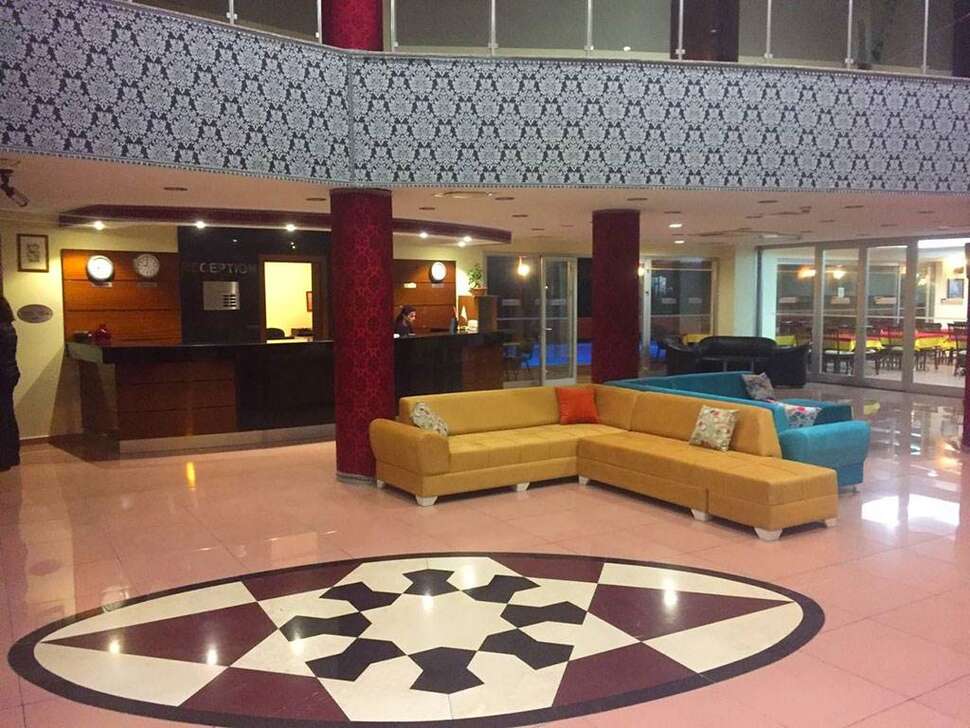 Een foto van Grand Nar Hotel