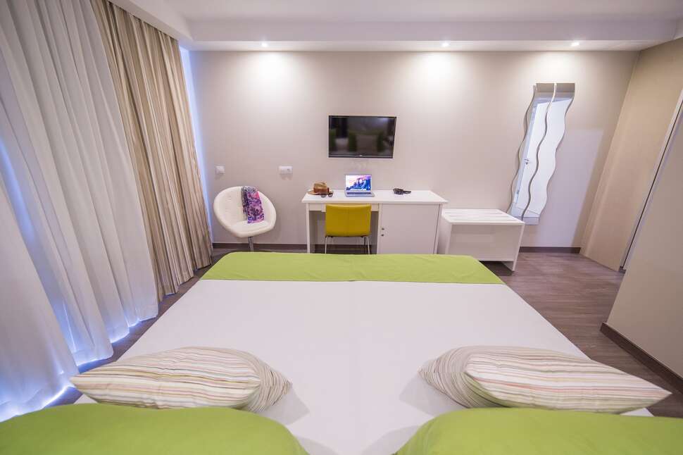 Een foto van Hotel San Borondon