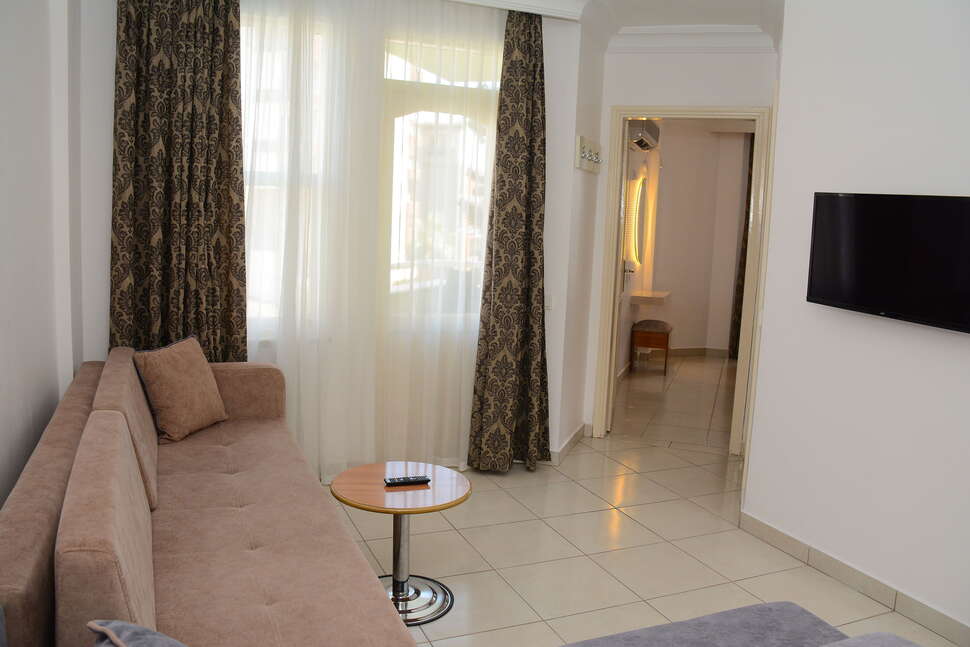 Een foto van Almera Park Apart Hotel
