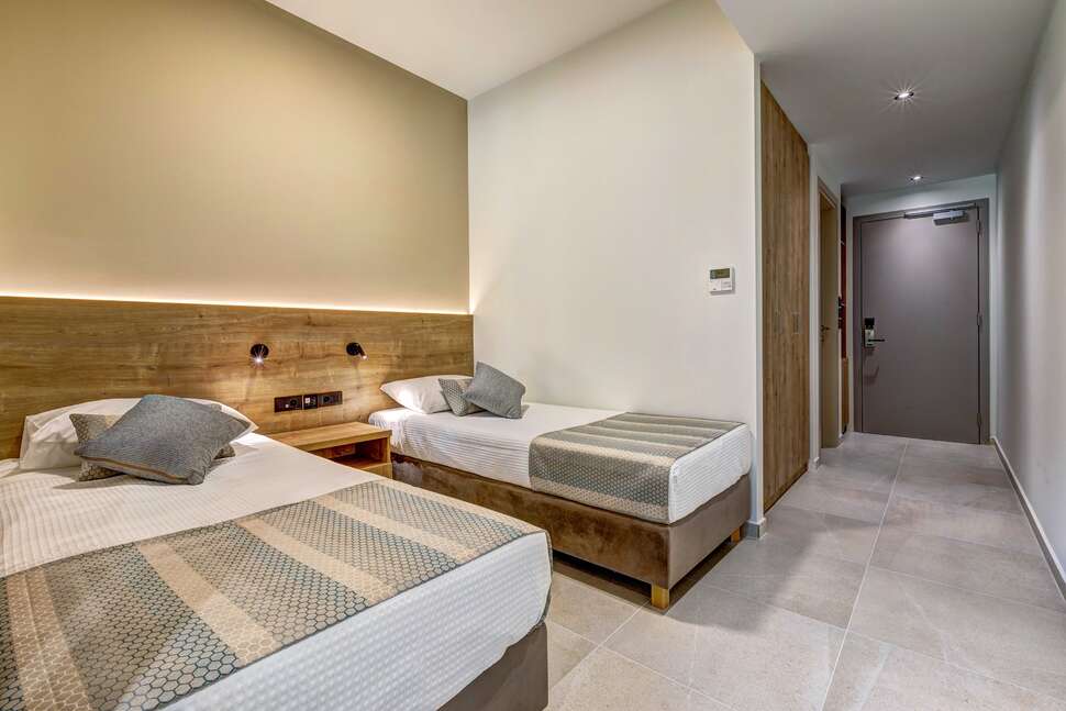 Een foto van White Olive Elite Hotel