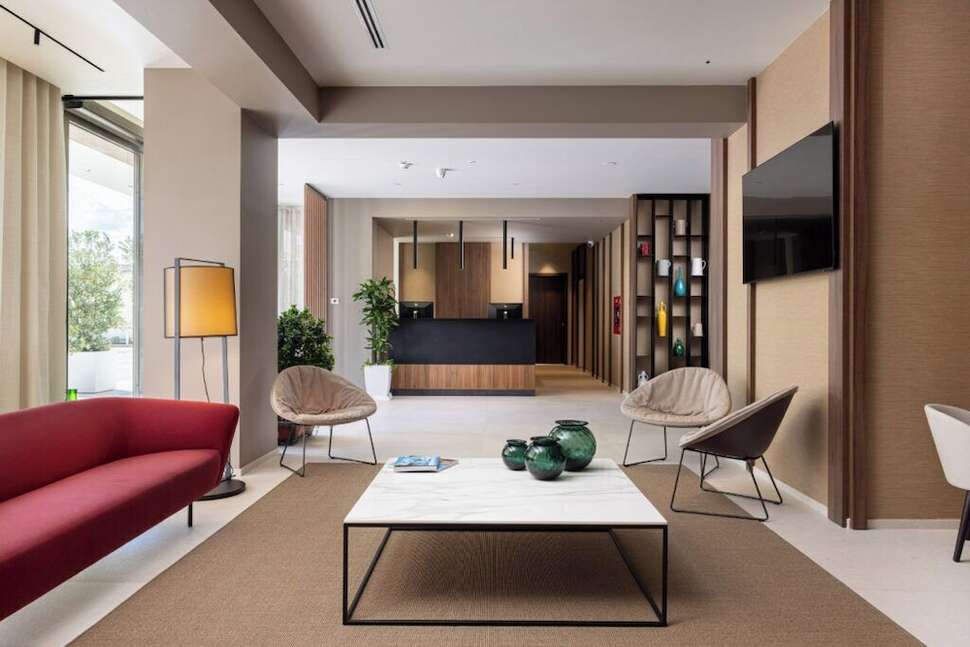 Een foto van B21 Hotel