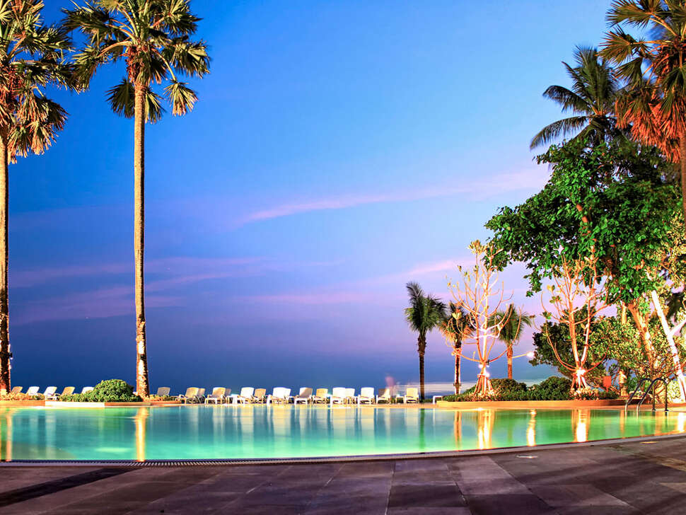 Ein Foto Novotel Rayong Rim Pae Resort