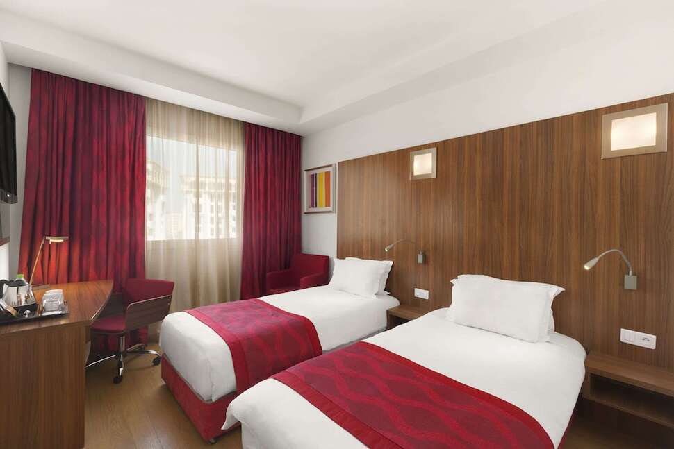 Een foto van Ramada Encore Tangier