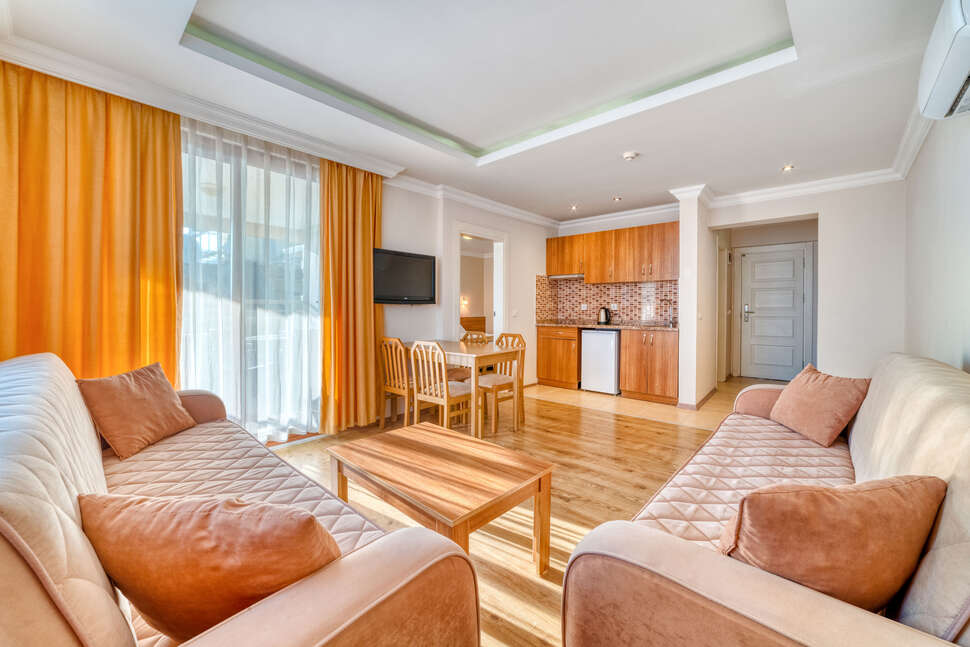 Een foto van Yeniacun Aparthotel