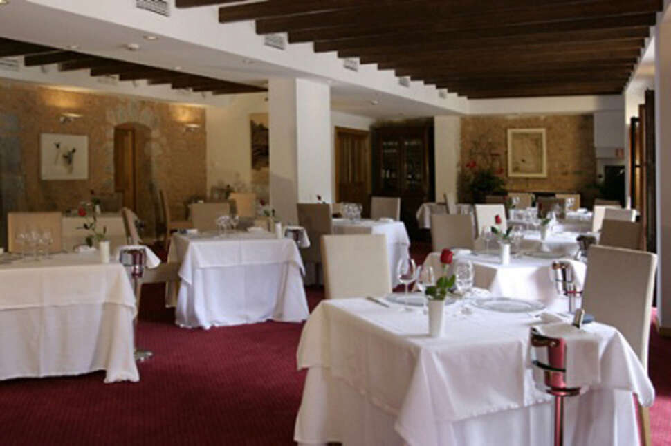 Een foto van de faciliteiten bij Gran Hotel Soller