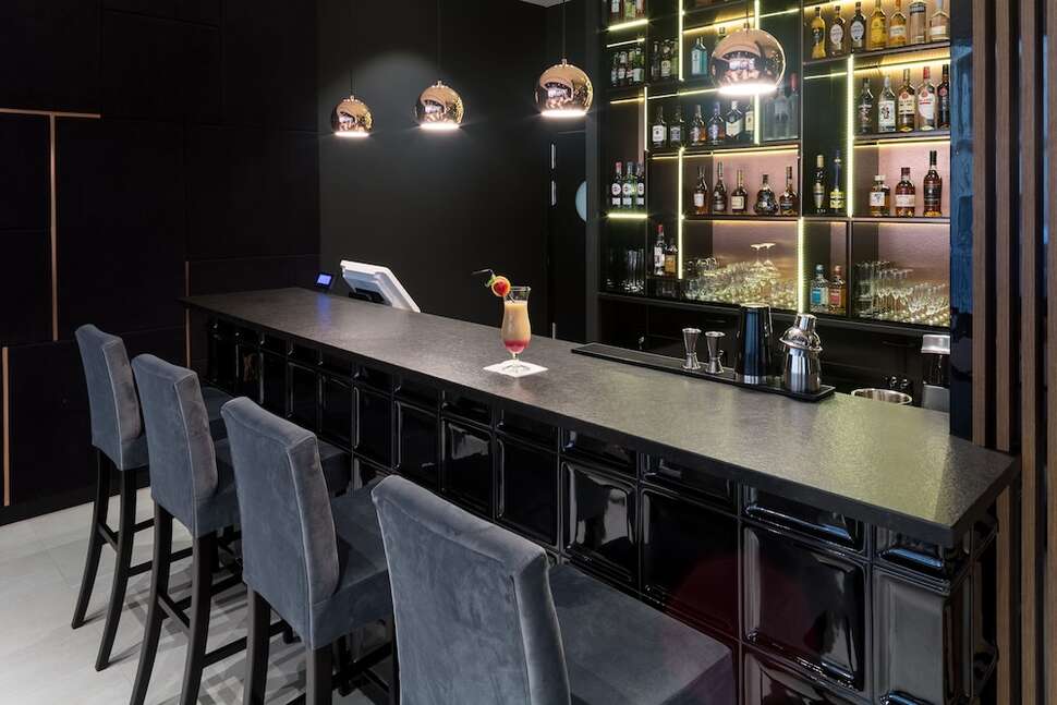 Een foto van Grand Ascot Hotel
