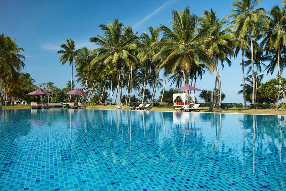 Ein Foto Thaala Bentota Resort