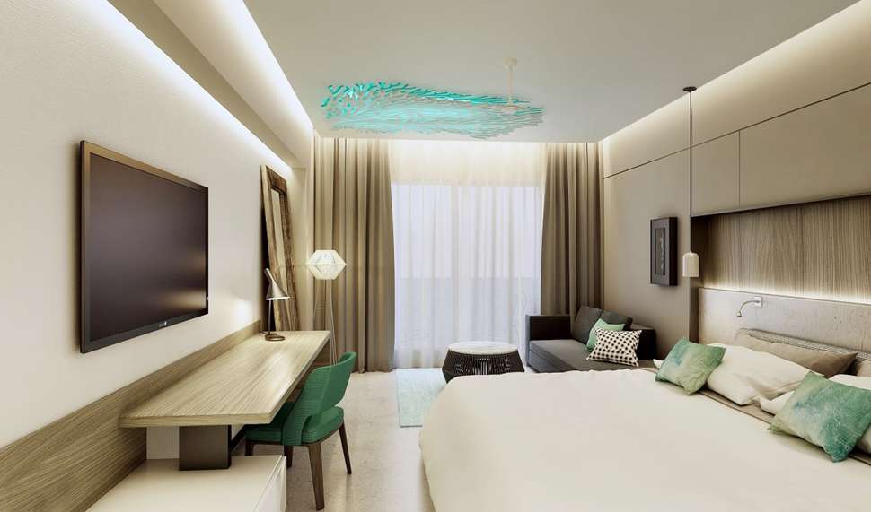 Ein Foto Renaissance Cancun Resort & Marina