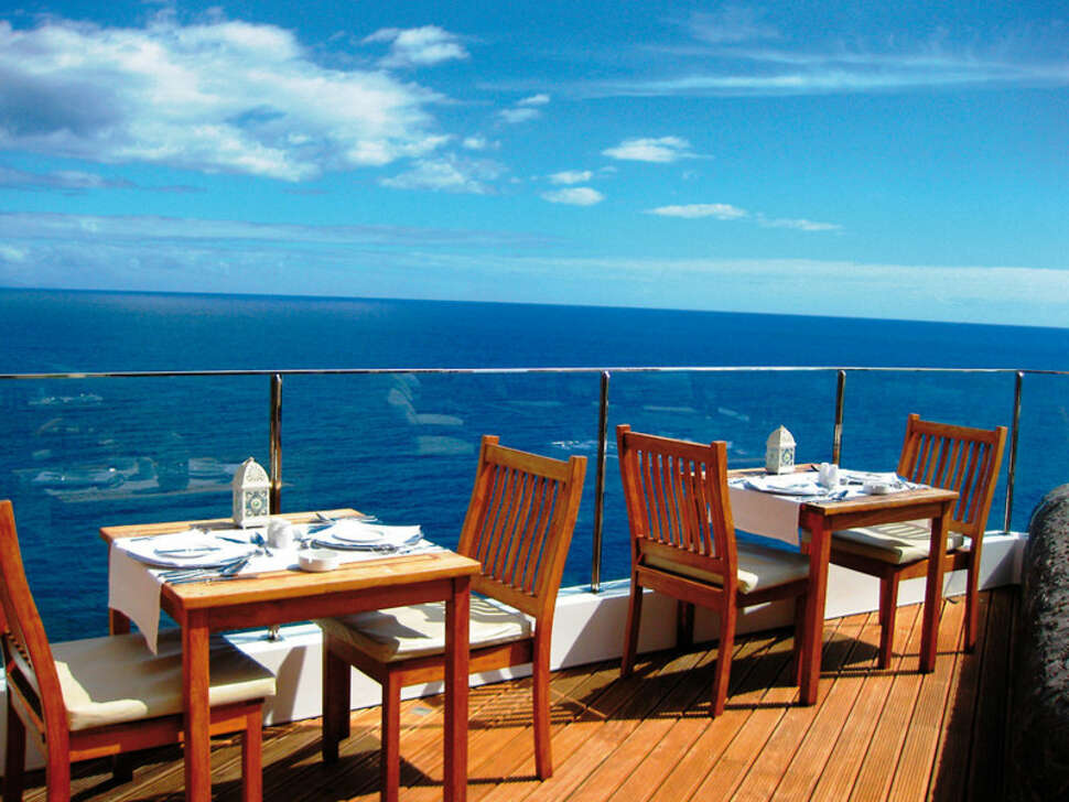Een foto van Madeira Regency Cliff Hotel