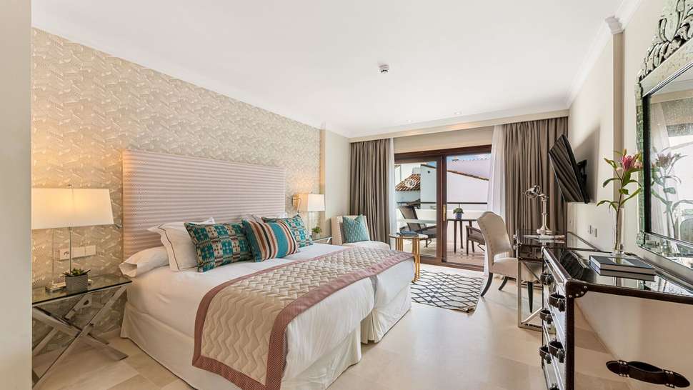 Ein Foto Puente Romano Beach Resort & Spa