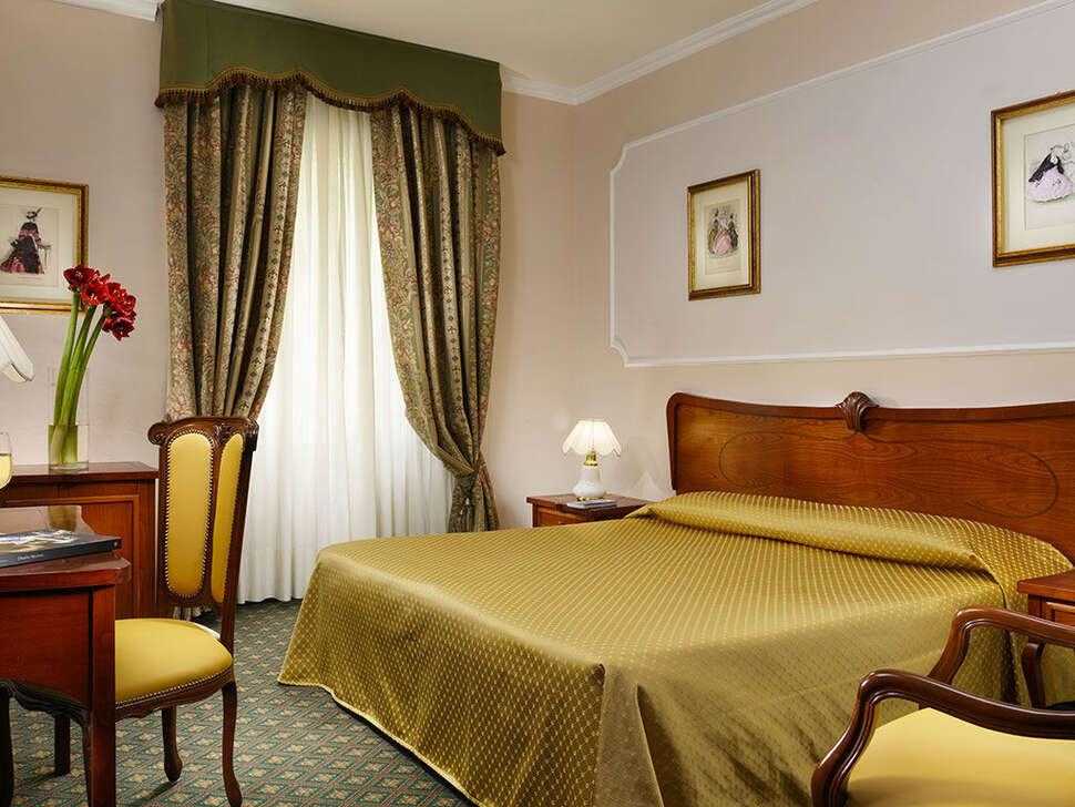 Ein Foto Hotel Berchielli