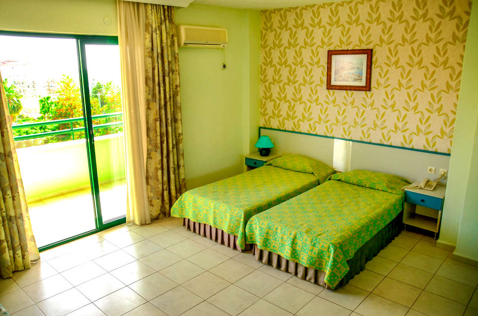 Een foto van Aparthotel Green Park