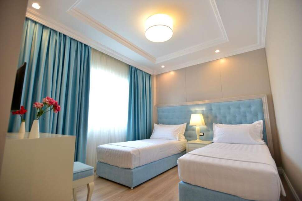 Een foto van Flower Hotel