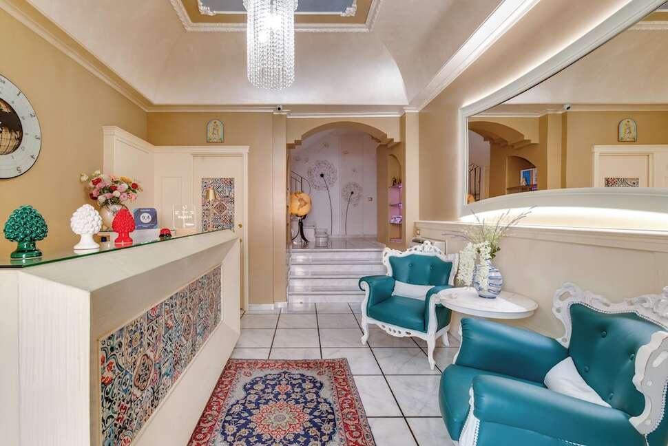 Een foto van Fazio Rooms B&B