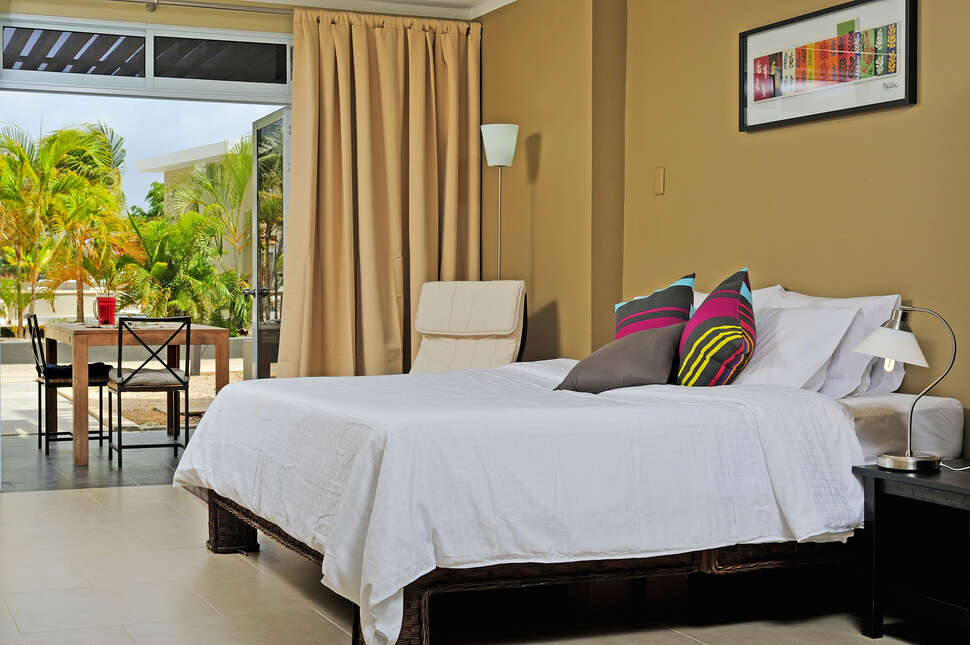 Een foto van Eden Beach Resort