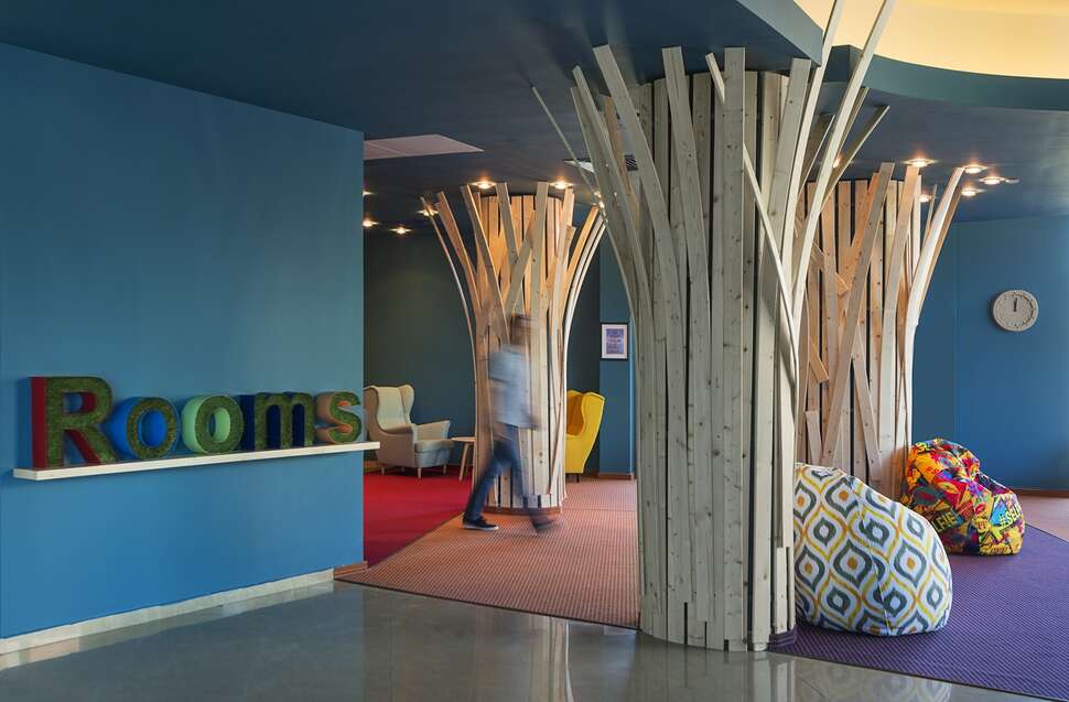 Een foto van Hotel Calypso