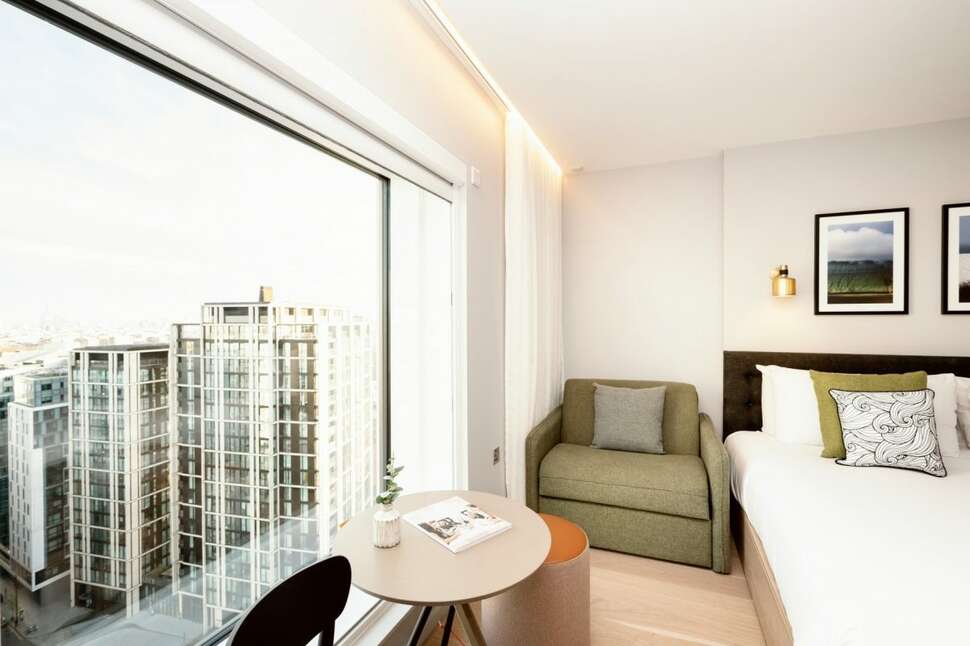 Een foto van Wilde Aparthotels Paddington London