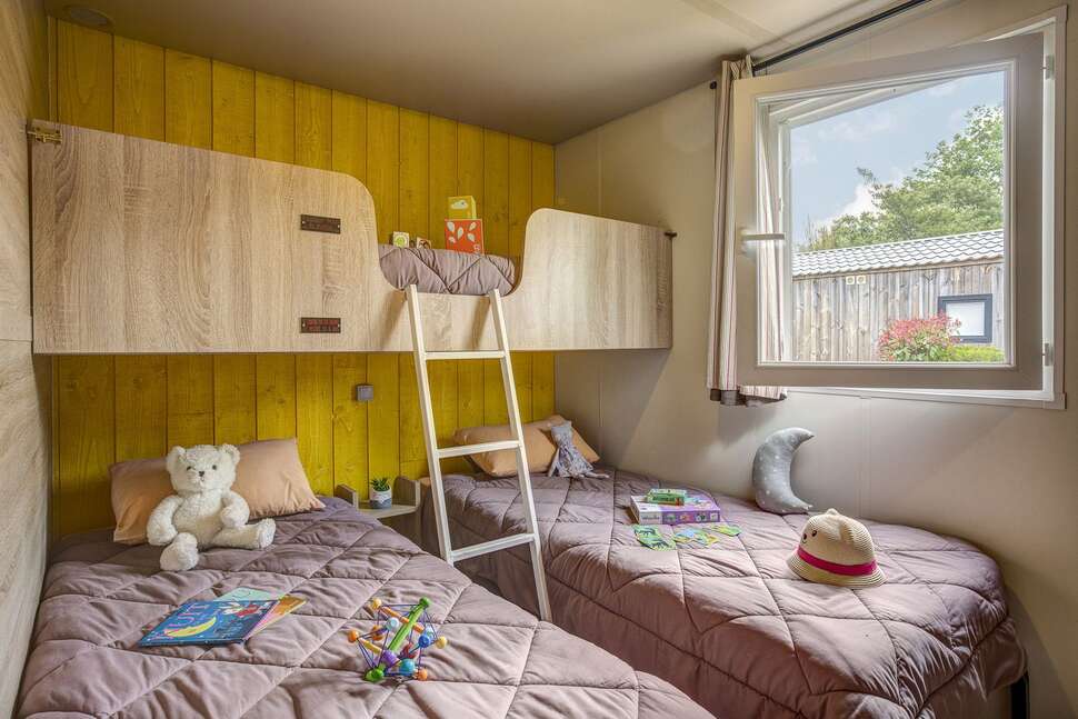 Een foto van Camping Sunelia Le Col Vert