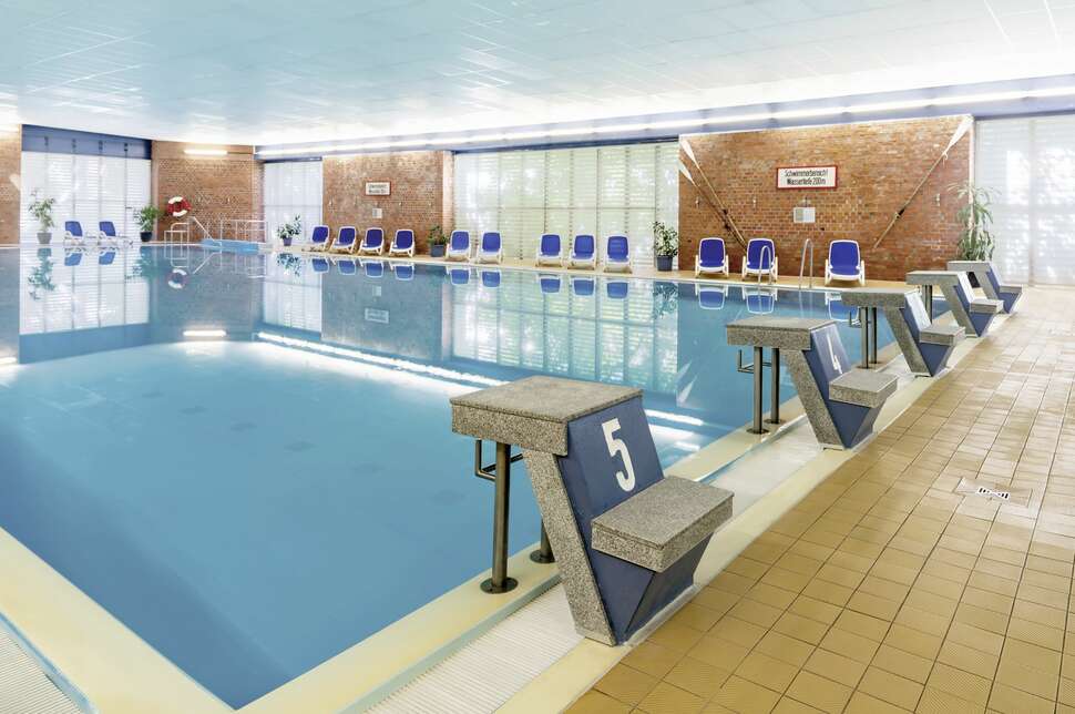 Ein Foto Ahorn Seehotel Templin