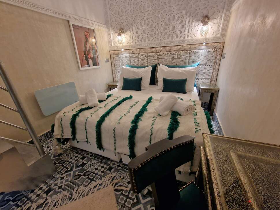 Een foto van Riad Explore