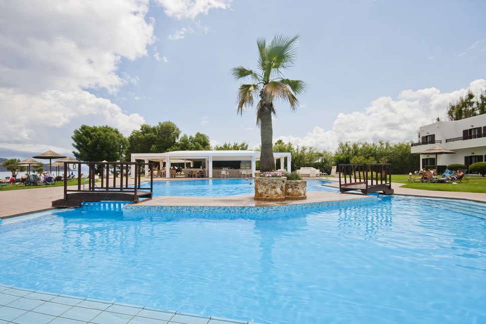 Een foto van Geraniotis Hotel & Resort