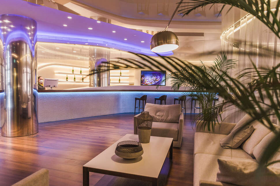 Een foto van Hotel Murcia Rincon de Pepe