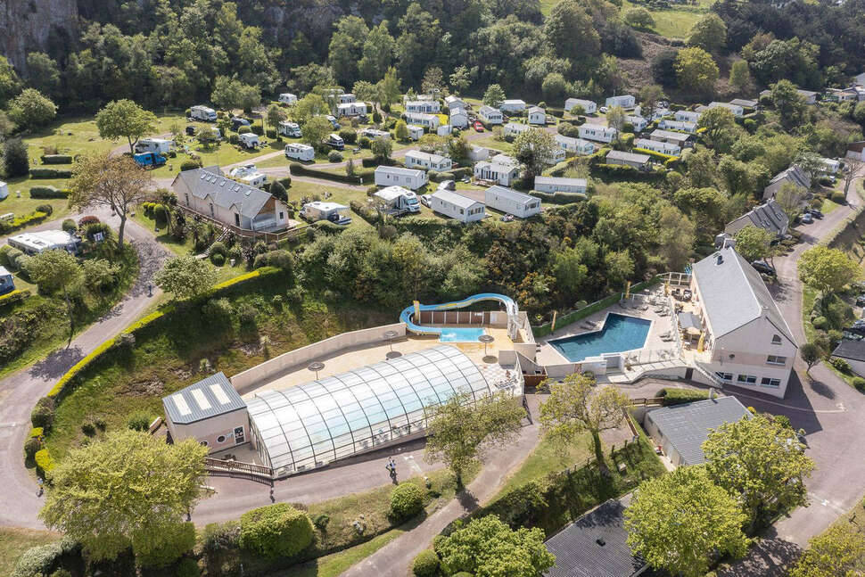 Een foto van Camping Sandaya L'Anse du Brick
