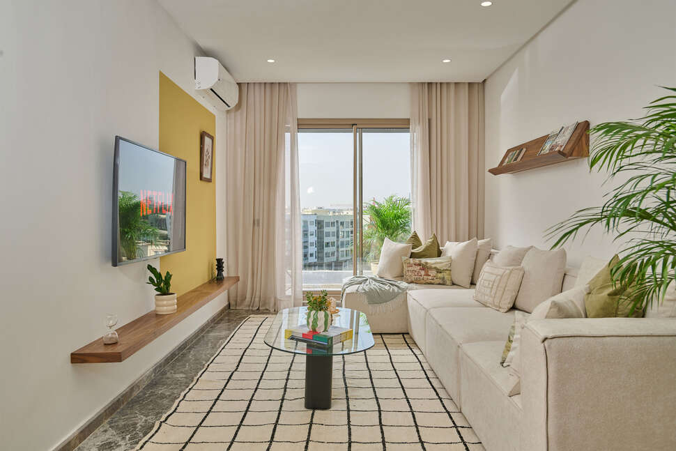 Een foto van StayHere Casablanca Oasis Exclusive Residence