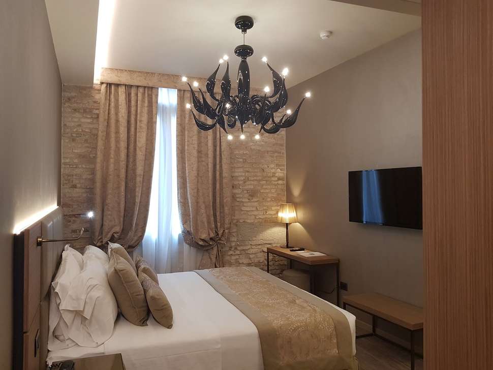 Een foto van Aquarius Hotel Venezia