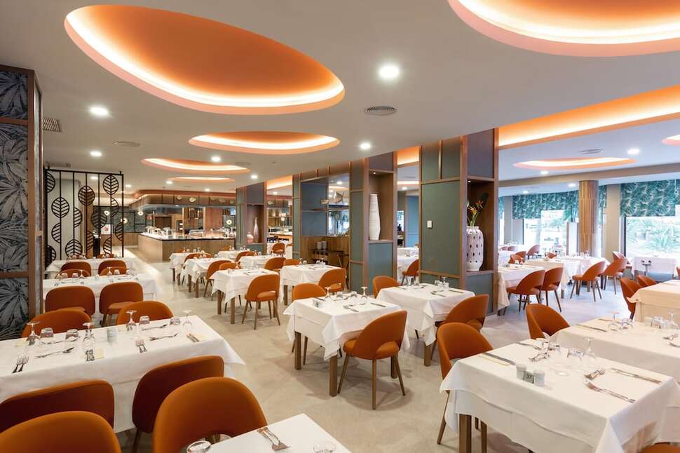 Een foto van de faciliteiten bij Riu Palace Jandia