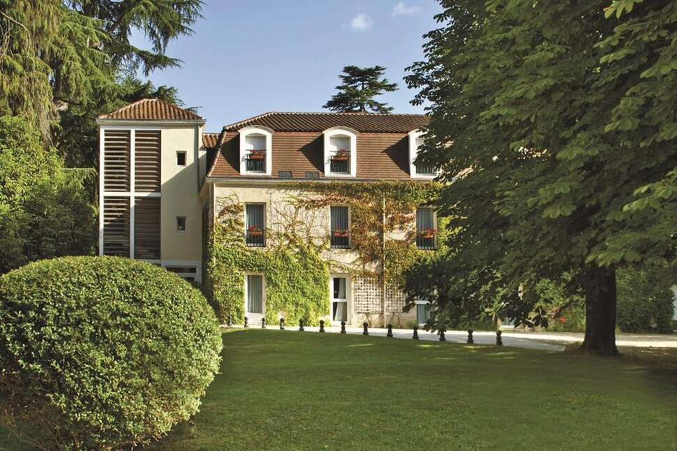 Een foto van Chateau des Reynats