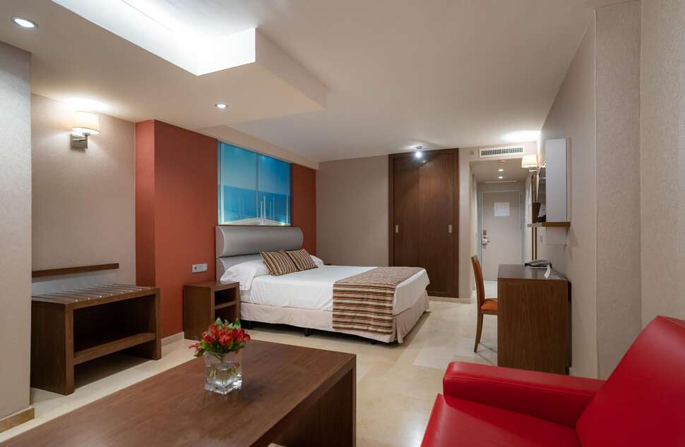 Een foto van MS Aguamarina Suites
