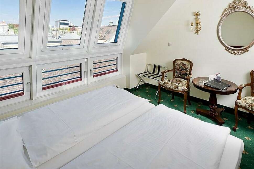 Ein Foto Hotel Graben