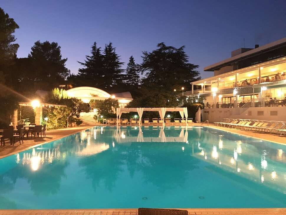 Een foto van Hotel Sierra Silvana