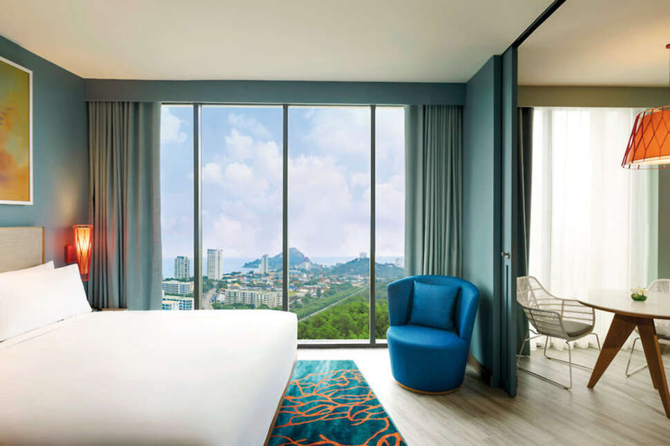 Ein Foto Holiday Inn Resort Vana Hua Hin
