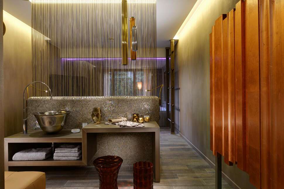 Ein Foto Milan Suite Hotel