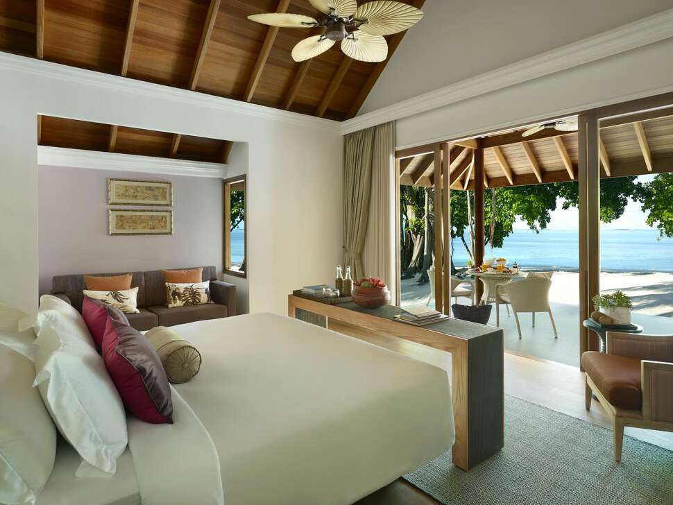 Een foto van Dusit Thani Maldives