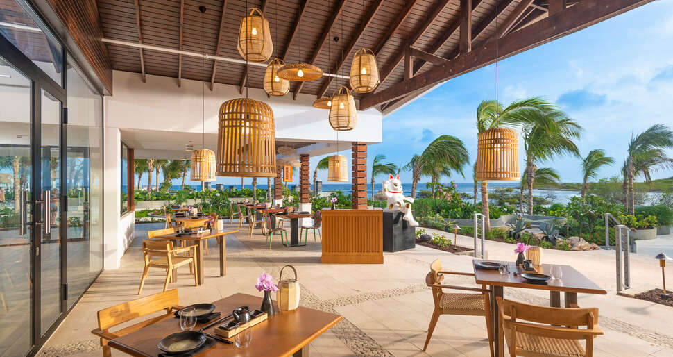 Ein Foto Sandals Royal Curacao