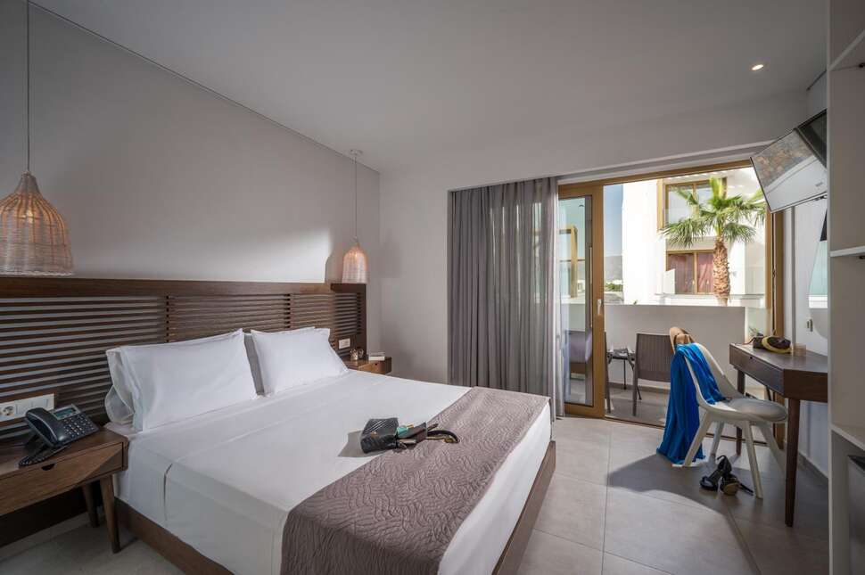 Een foto van Meropi Hotel & Appartementen