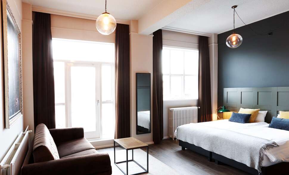 Een foto van Fosshotel Baron